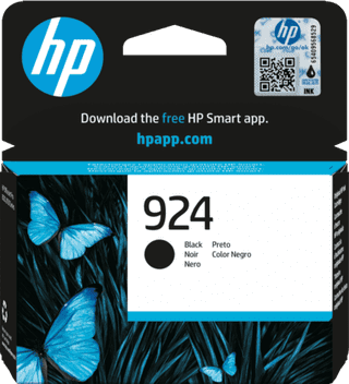 HP 924 Cartouche Noir