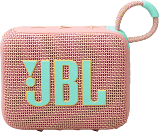 JBL Go 4 Pink