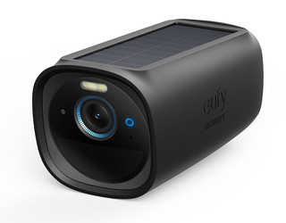 EufyCam 3 Skin Noir - Lot de 2