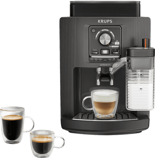 Krups Serenity Milk EA402H