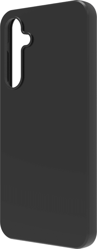 BlueBuilt Samsung Galaxy A55 Back Cover Black
