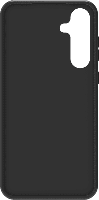 BlueBuilt Samsung Galaxy A55 Back Cover Black