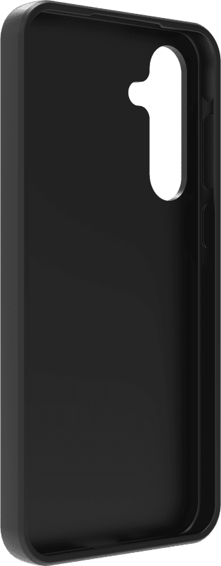BlueBuilt Samsung Galaxy A55 Back Cover Black