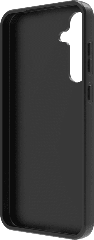 BlueBuilt Samsung Galaxy A55 Back Cover Black
