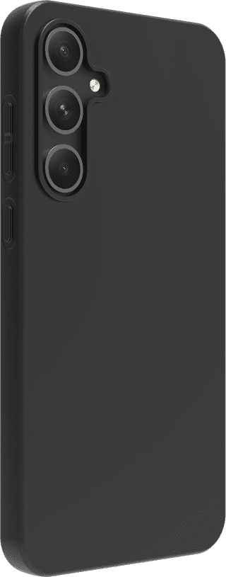 BlueBuilt Samsung Galaxy A55 Back Cover Black
