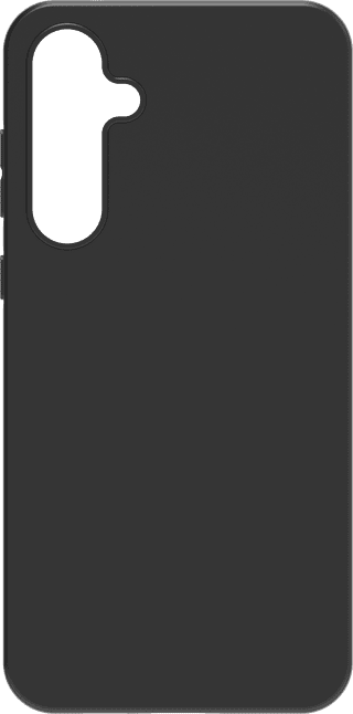 BlueBuilt Samsung Galaxy A55 Back Cover Black