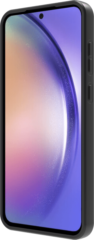 BlueBuilt Samsung Galaxy A55 Back Cover Black