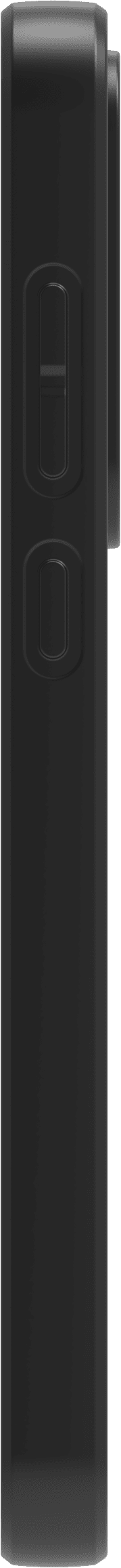 BlueBuilt Samsung Galaxy A55 Back Cover Black
