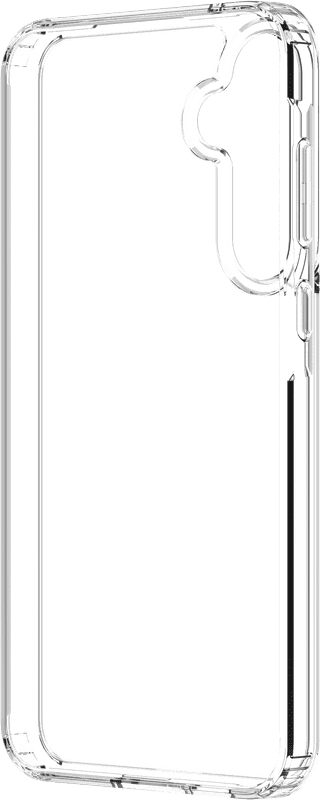 BlueBuilt Protective Back Cover Samsung Galaxy A55 Transparent