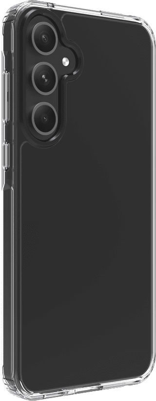 BlueBuilt Protective Back Cover Samsung Galaxy A55 Transparent