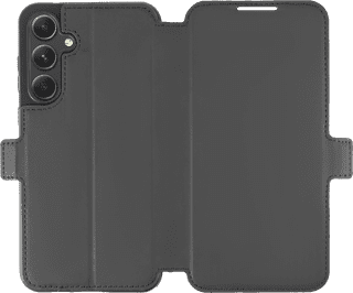 BlueBuilt Samsung Galaxy A55 Book Case Black