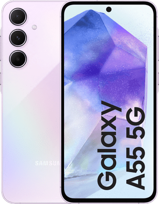 Samsung Galaxy A55 128GB Purple 5G