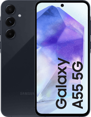 Samsung Galaxy A55 128GB Dark Blue 5G