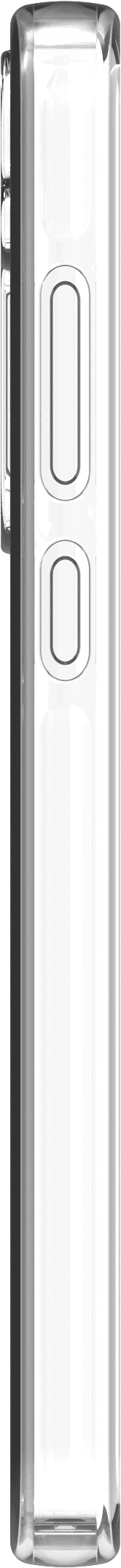 BlueBuilt Samsung Galaxy A35 Back Cover Transparent