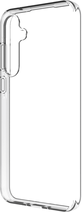 BlueBuilt Samsung Galaxy A35 Back Cover Transparent