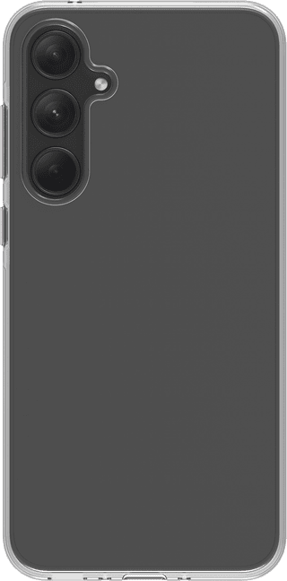 BlueBuilt Samsung Galaxy A35 Back Cover Transparent