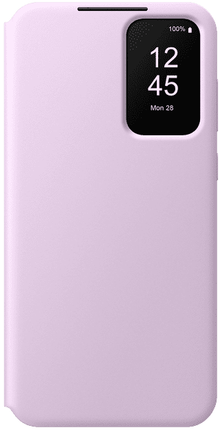 Samsung Galaxy A55 Smart View Book Case Roze