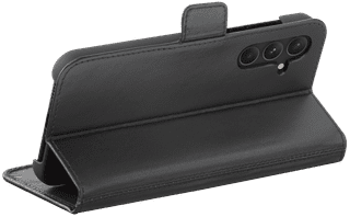 Dbramante1928 Copenhagen Slim Samsung Galaxy A55 Book Case Leather Black
