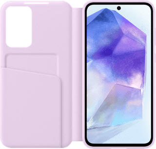 Samsung Galaxy A55 Smart View Book Case Rose