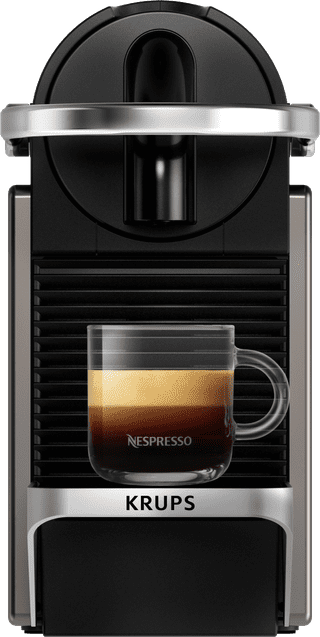 Krups Nespresso Pixie XN306T