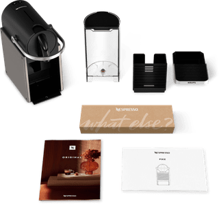 Krups Nespresso Pixie XN306T
