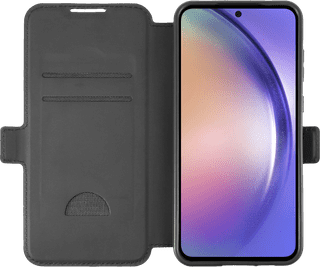 BlueBuilt Samsung Galaxy A55 Book Case Black