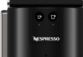 Krups Nespresso Pixie XN306T