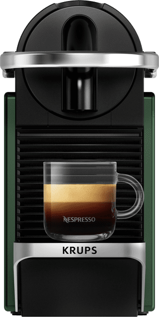 Krups Nespresso Pixie XN3063