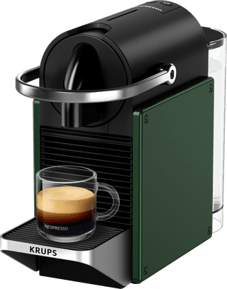Krups Nespresso Pixie XN3063
