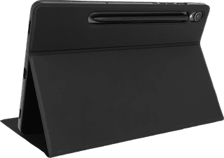BlueBuilt Samsung Galaxy Tab S9/S9 FE/S10 FE/S10 Lite Book Case Noir