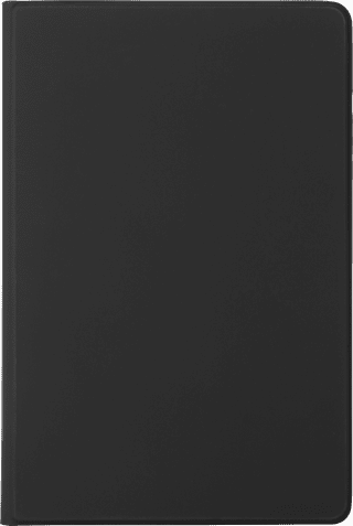 BlueBuilt Samsung Galaxy Tab A9 Plus Book Case Noir