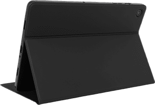 BlueBuilt Samsung Galaxy Tab A9 Plus Book Case Noir