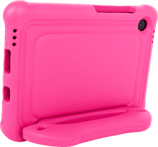 BlueBuilt Samsung Galaxy Tab A9 Kids Cover Rose