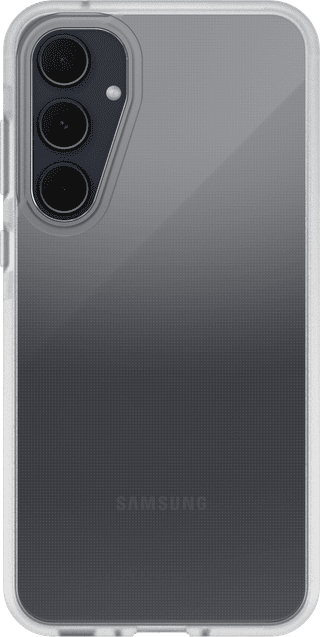 Otterbox React Samsung Galaxy A35 Back Cover Transparant