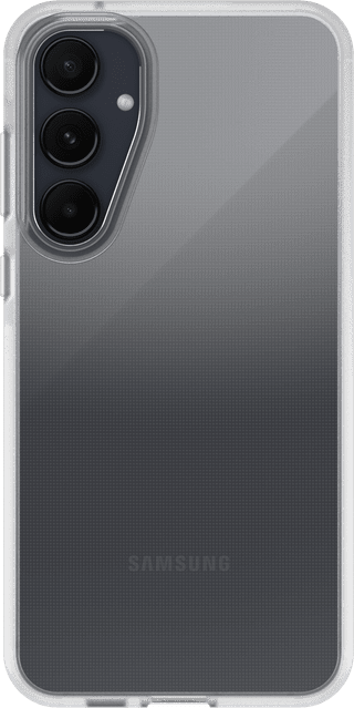 Otterbox React Samsung Galaxy A55 Back Cover Transparant