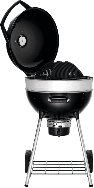 Napoleon Pro Kettle 57 cm Kit de Démarrage