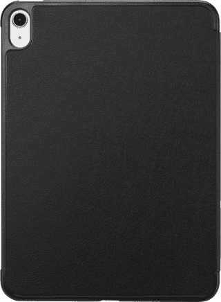 BlueBuilt Apple iPad (2025/2022) Tri-Fold Book Case Black