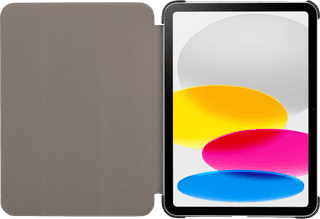 BlueBuilt Apple iPad (2025/2022) Tri-Fold Book Case Black