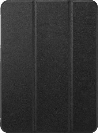 BlueBuilt Apple iPad Pro 11 inches (2022) Tri-Fold Book Case Black