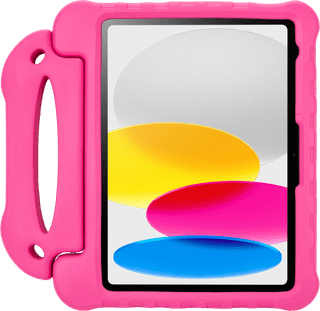 BlueBuilt Apple iPad (2025/2022) Kids Cover Roze