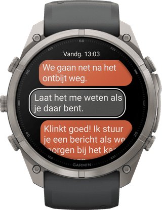 Garmin Fenix 9 Pro Noir LTE 51 mm