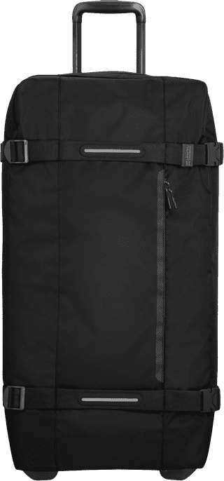 American Tourister DUFFLE/WH L ASPHALT BLACK