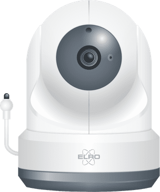 ELRO BC4000-C Full HD Expansion Camera