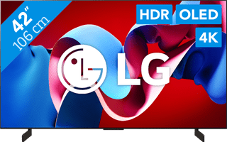 LG OLED42C45LA (2024)