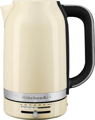 KitchenAid 5KEK1701EAC Almond Cream
