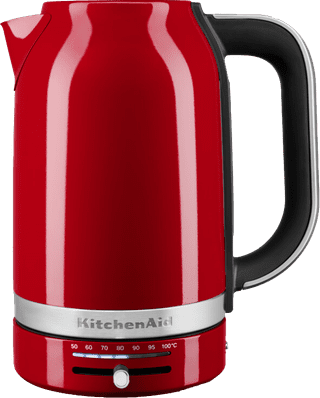 KitchenAid 5KEK1701EER Empire Red