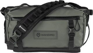 WANDRD Rogue Sling 9 L Vert