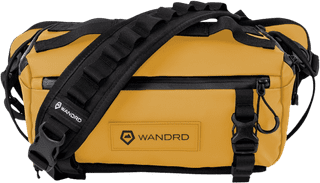 WANDRD Rogue Sling 6 L Jaune