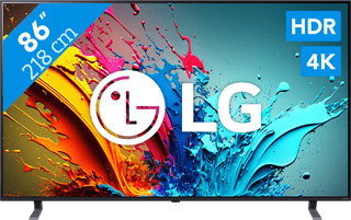 LG 86QNED85T6C (2024)