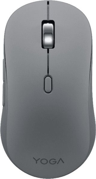 Lenovo Yoga Bluetooth Stille Muis Luna Grey